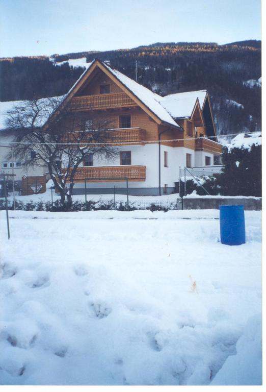 Appartementhaus Erasim ชลัดมิง ภายนอก รูปภาพ