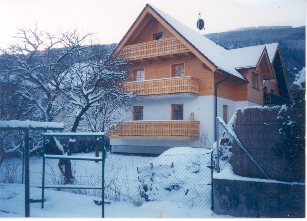 Appartementhaus Erasim ชลัดมิง ภายนอก รูปภาพ