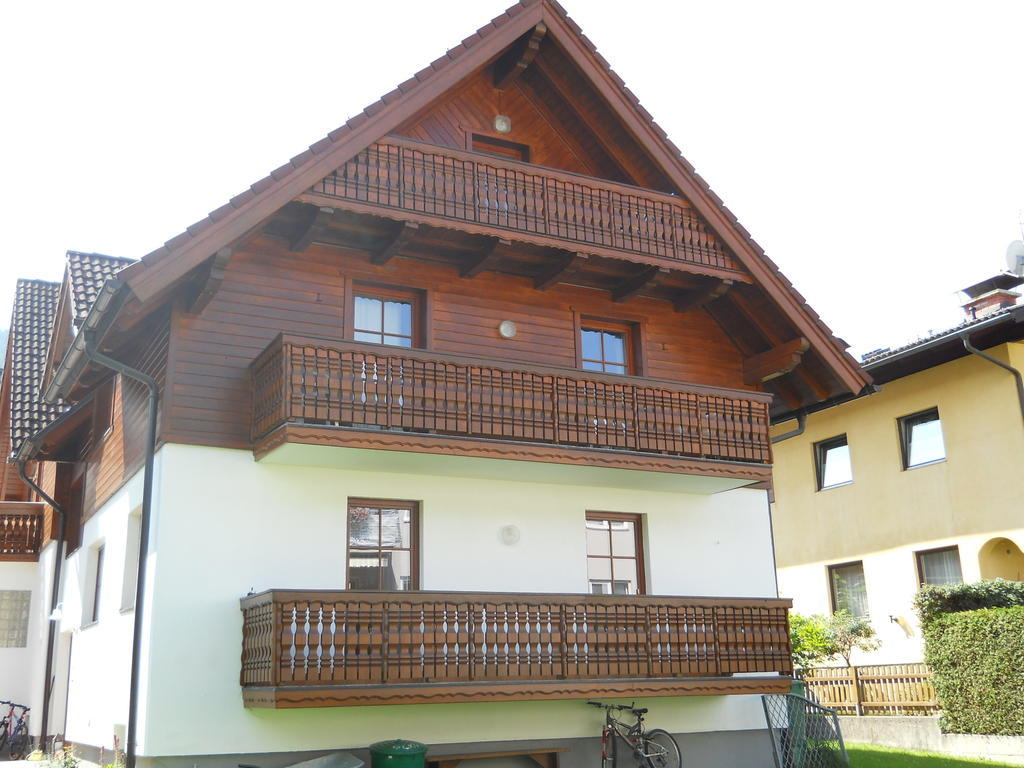Appartementhaus Erasim ชลัดมิง ภายนอก รูปภาพ