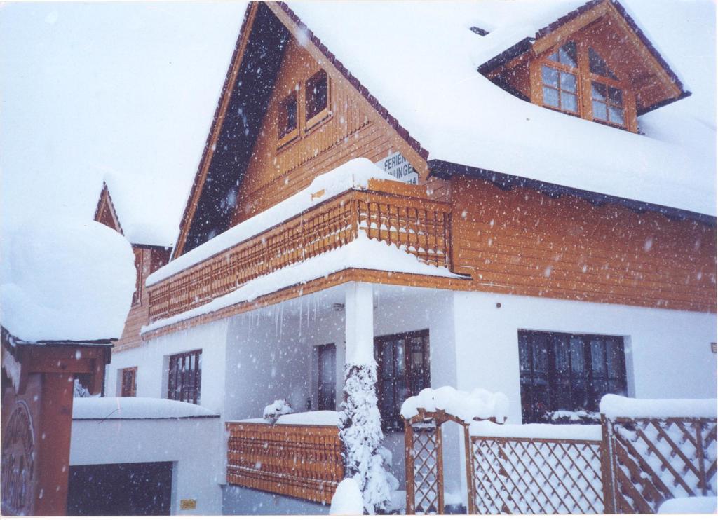 Appartementhaus Erasim ชลัดมิง ภายนอก รูปภาพ