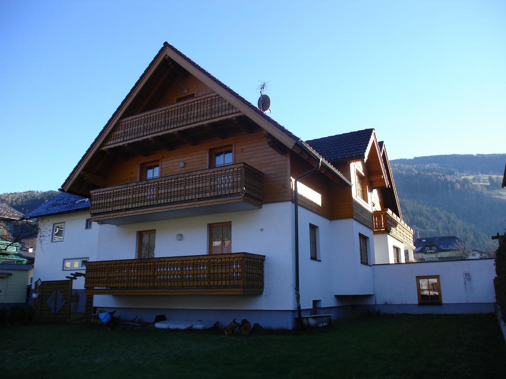 Appartementhaus Erasim ชลัดมิง ภายนอก รูปภาพ